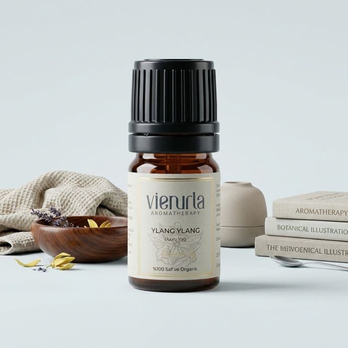 Ylang Ylang Uçucu Yağı 5 Ml 1