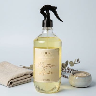 800 Ml Mystıque Amber Sprey Oda Kokusu