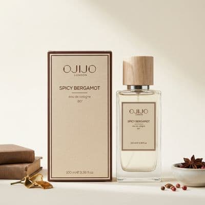Bergamot Kolonya 100ml