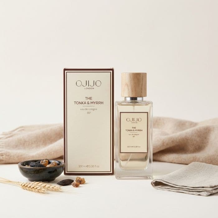 The Tonka Myrrh Kolonya Kolonya 100ml 1
