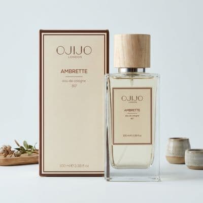 Ambrette Kolonya 100ml
