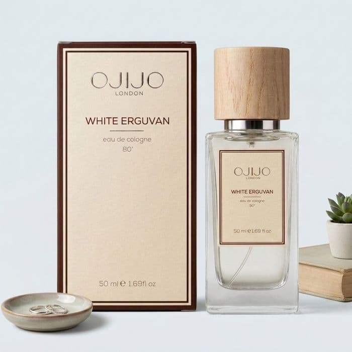 Beyaz Erguvan Kolonya 50ml 1
