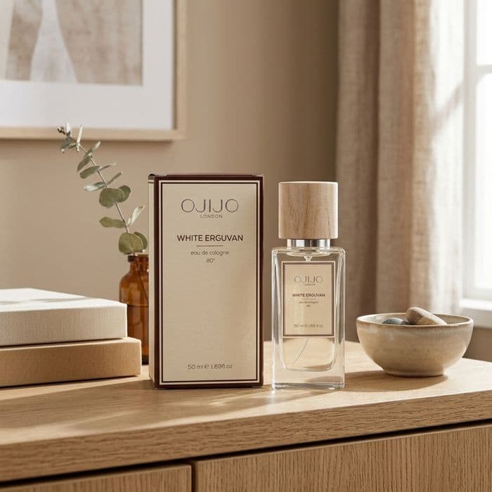 Beyaz Erguvan Kolonya 50ml 3