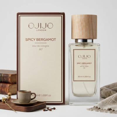 Bergamot Kolonya 50ml
