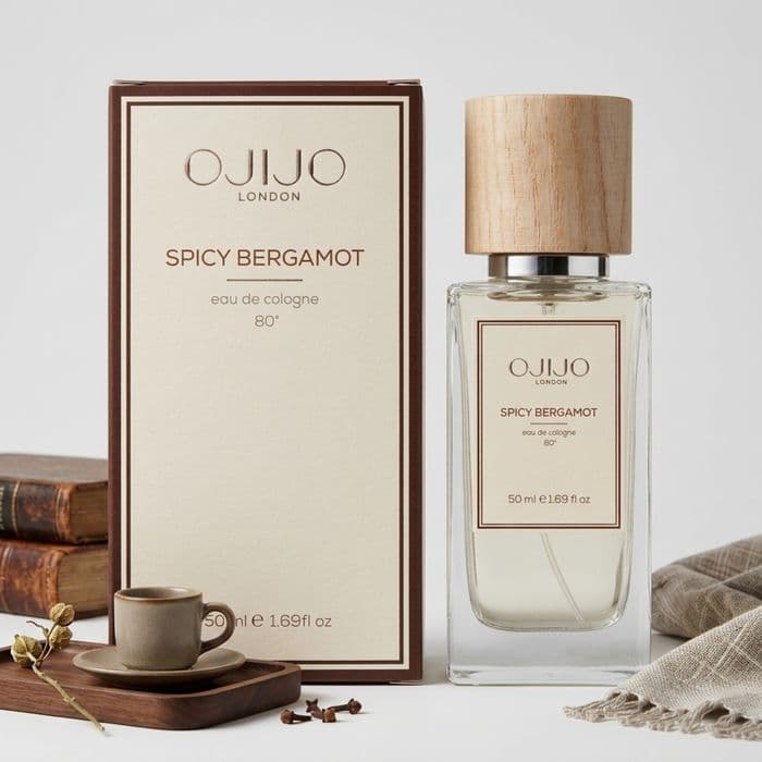Bergamot Kolonya 50ml 1