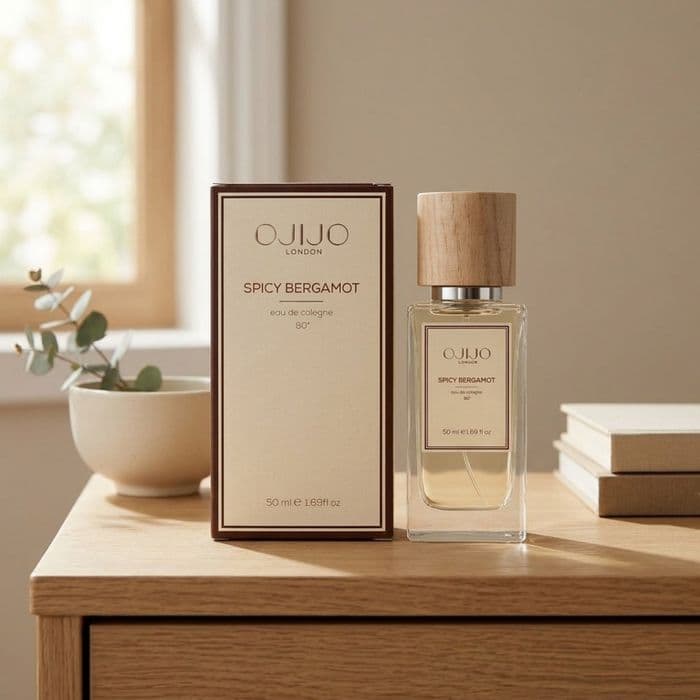 Bergamot Kolonya 50ml 3