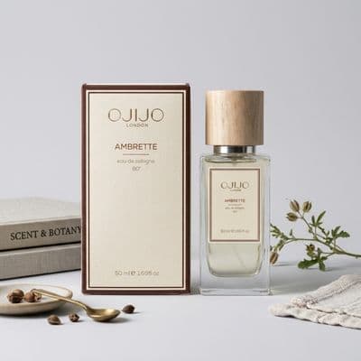 Ambrette Kolonya 50ml
