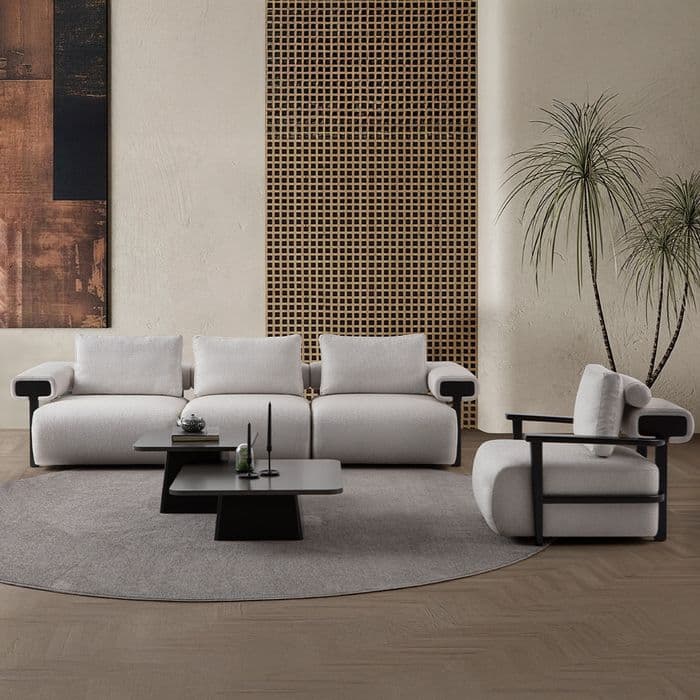 TH Toscana Üçlü Koltuk 3