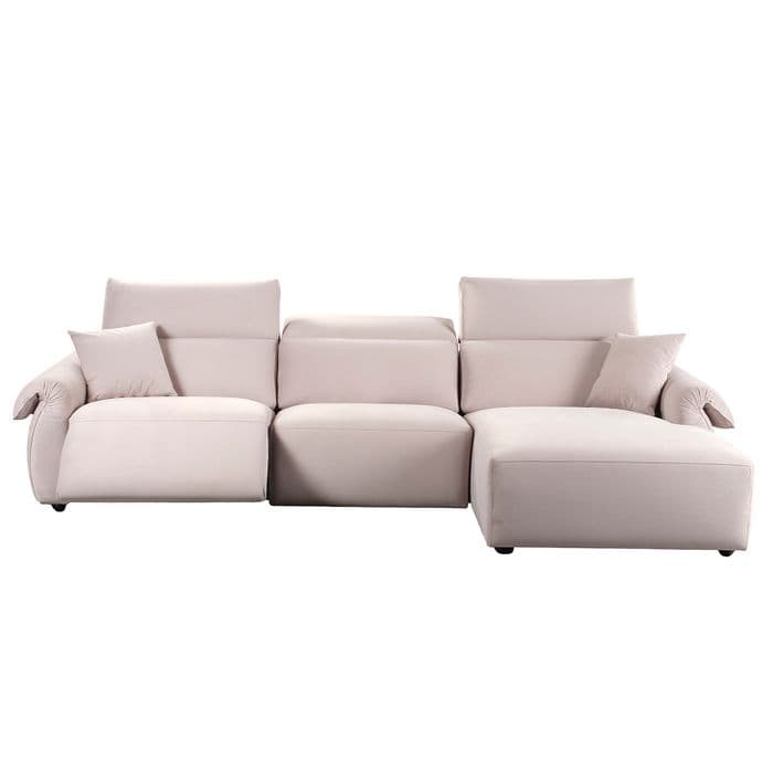 TH Denver Tek Taraflı Recliner Sağ Ayak Uzatmalı Koltuk 2