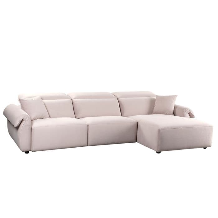 TH Denver Tek Taraflı Recliner Sağ Ayak Uzatmalı Koltuk 5