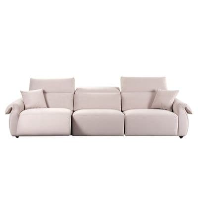 TH Denver Tek Taraflı Recliner Üçlü Koltuk 2