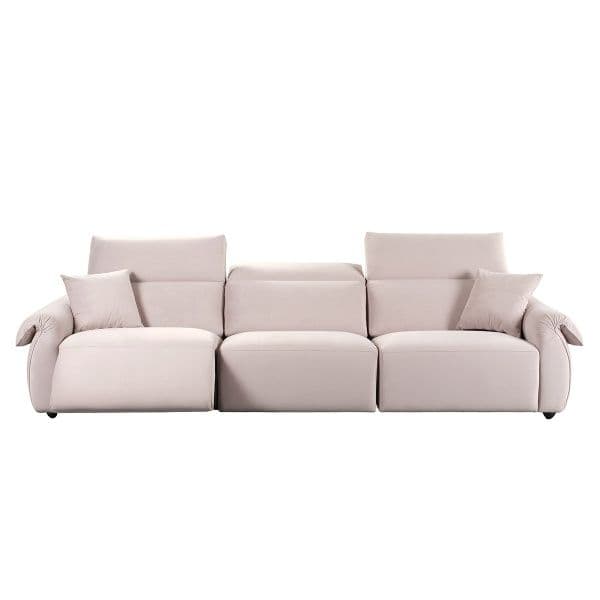 TH Denver Tek Taraflı Recliner Üçlü Koltuk 2