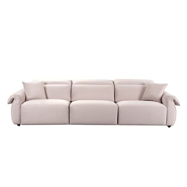 TH Denver Tek Taraflı Recliner Üçlü Koltuk 3