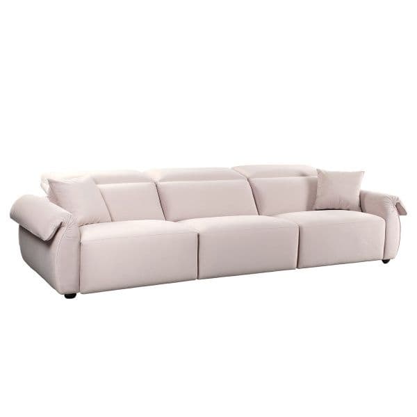 TH Denver Tek Taraflı Recliner Üçlü Koltuk 4