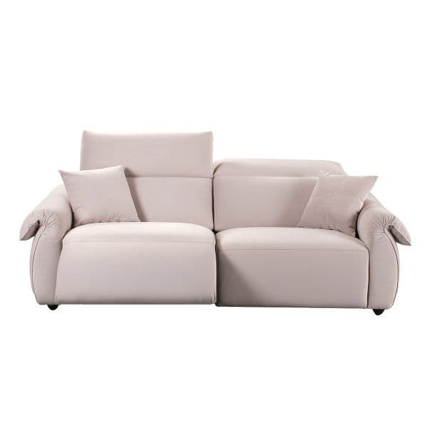 TH Denver Tek Taraflı Recliner İkili Koltuk 3