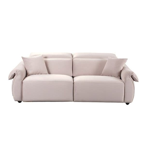 TH Denver Tek Taraflı Recliner İkili Koltuk 6