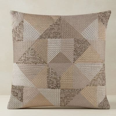 TH Geometrik Desenli Dekoratif Kırlent50X50