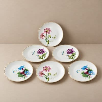 Blomma Pasta Tabağı 6 Kişilik