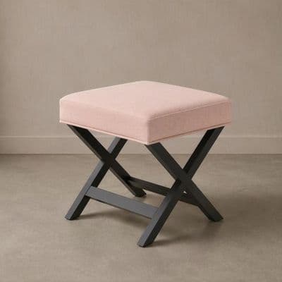 Bench Puf Dark - Bej