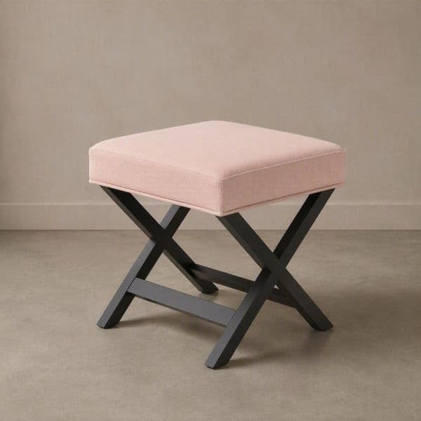 Bench Puf Dark - Bej 1
