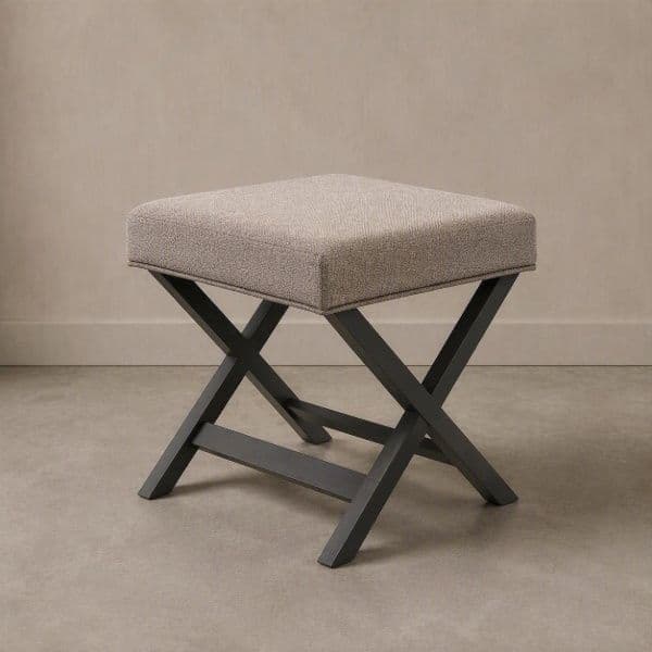 Bench Puf Dark - Kahve 1