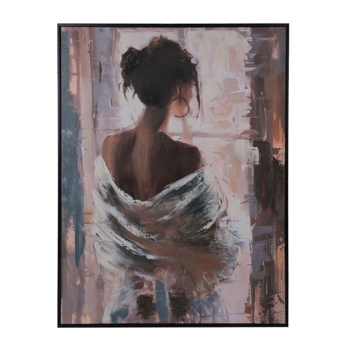 TH Yağlı Boya Tablo90X120 Cm 3