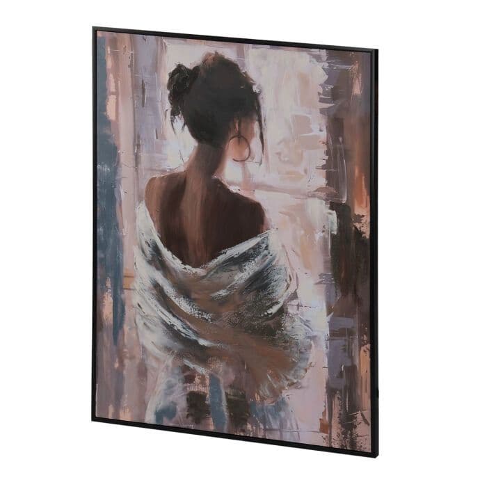TH Yağlı Boya Tablo90X120 Cm 4