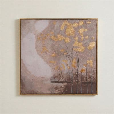 TH Yağlı Boya Tablo100X100 Cm