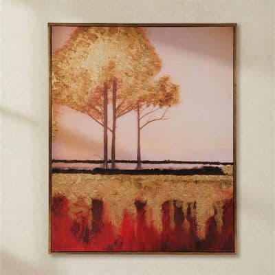 TH Yağlı Boya Tablo75X100 Cm