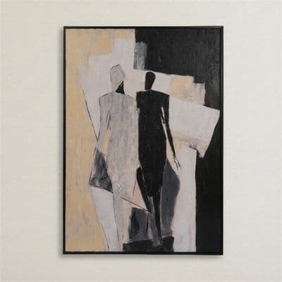 TH Yağlı Boya Tablo90X120 Cm