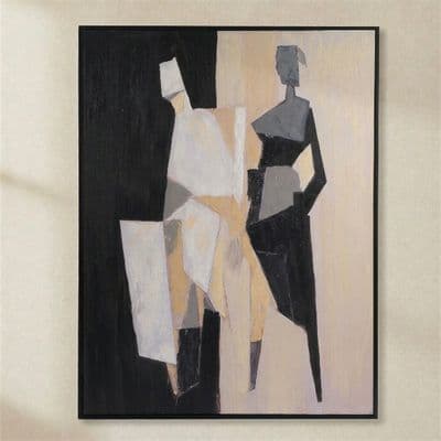 TH Yağlı Boya Tablo90X120 Cm