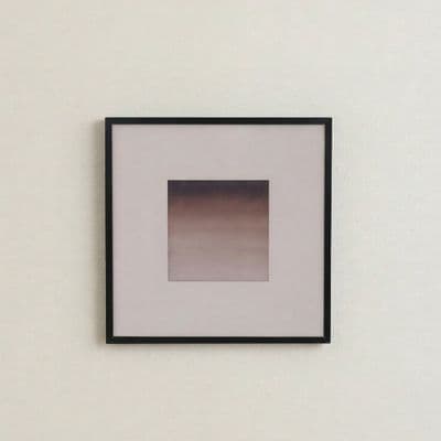 TH Çerçeveli Cam Tablo 60X60 Cm