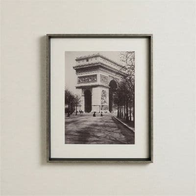 TH Çerçeveli Cam Tablo 42X52 Cm