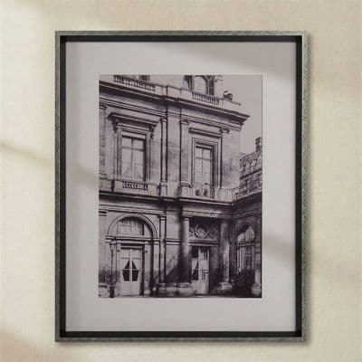TH Çerçeveli Cam Tablo 42X52 Cm