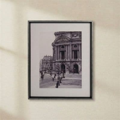TH Çerçeveli Cam Tablo 42X52 Cm