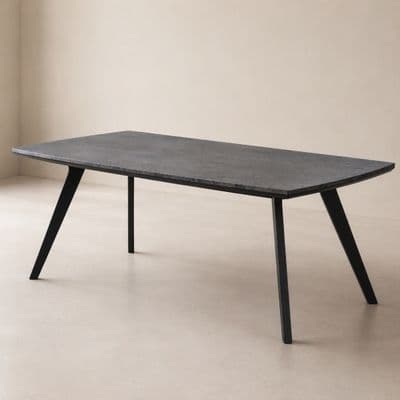 TH Carmen Sabit Yemek Masası - 208 cm