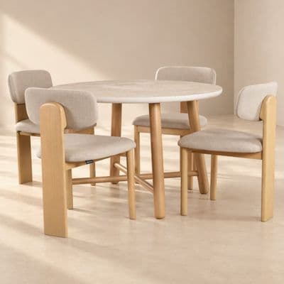 TH Napoli Mutfak Masası Takımı