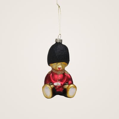 TH Teddy Royal Guard Figürü Ağaç Süsü 2