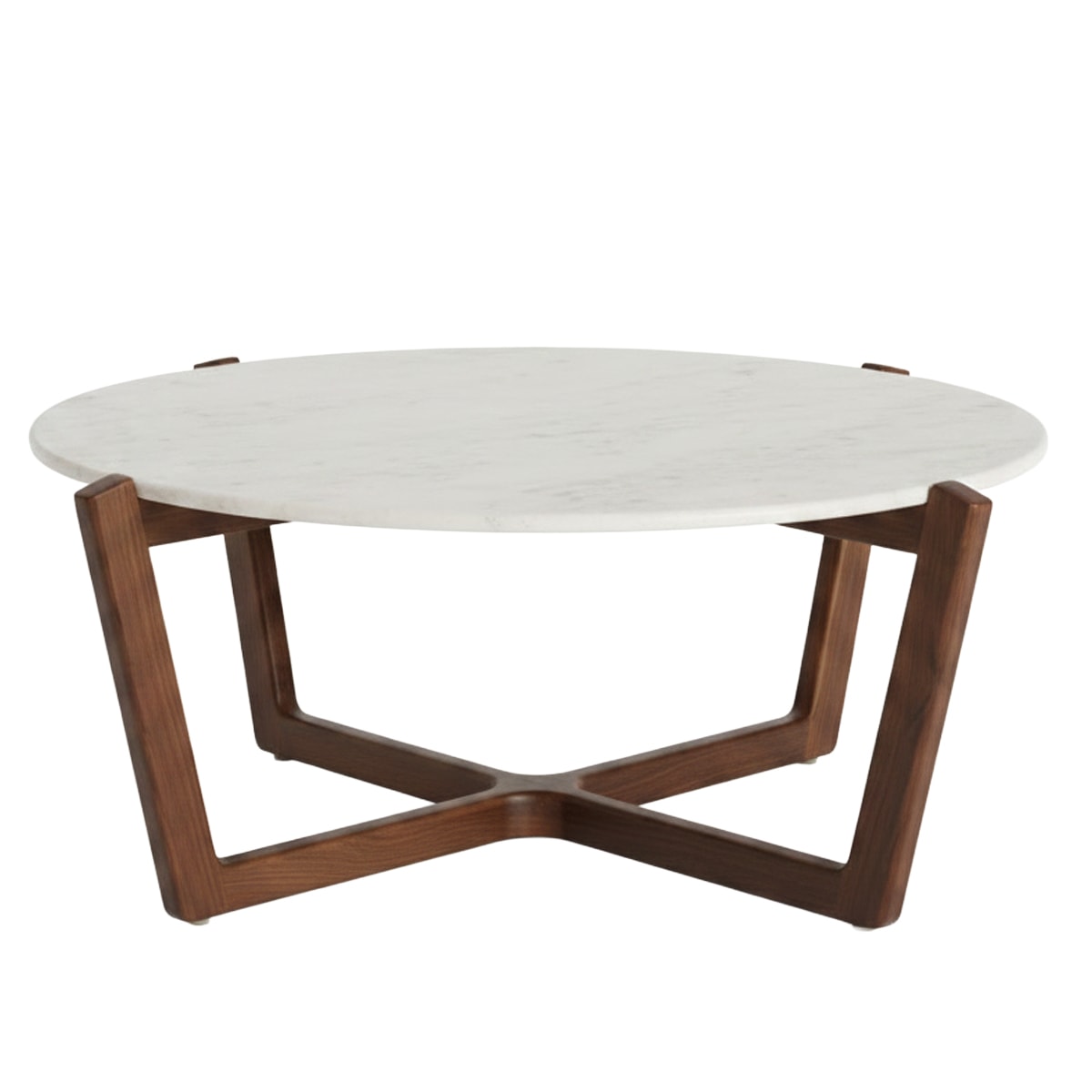 Oval Orta Sehpa 3