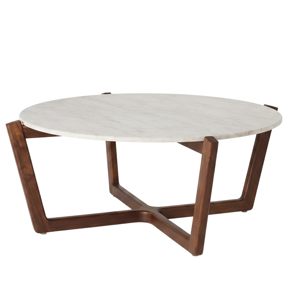 Oval Orta Sehpa 4