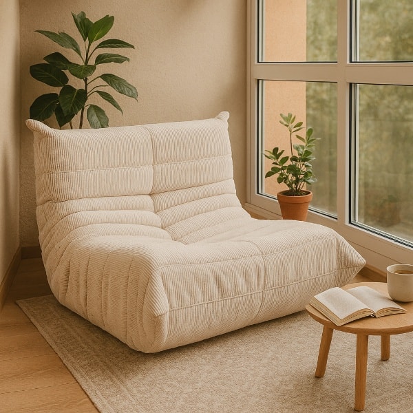 Peggy Puf Fabıus Evo Cury 1002 Kumaşlı 3