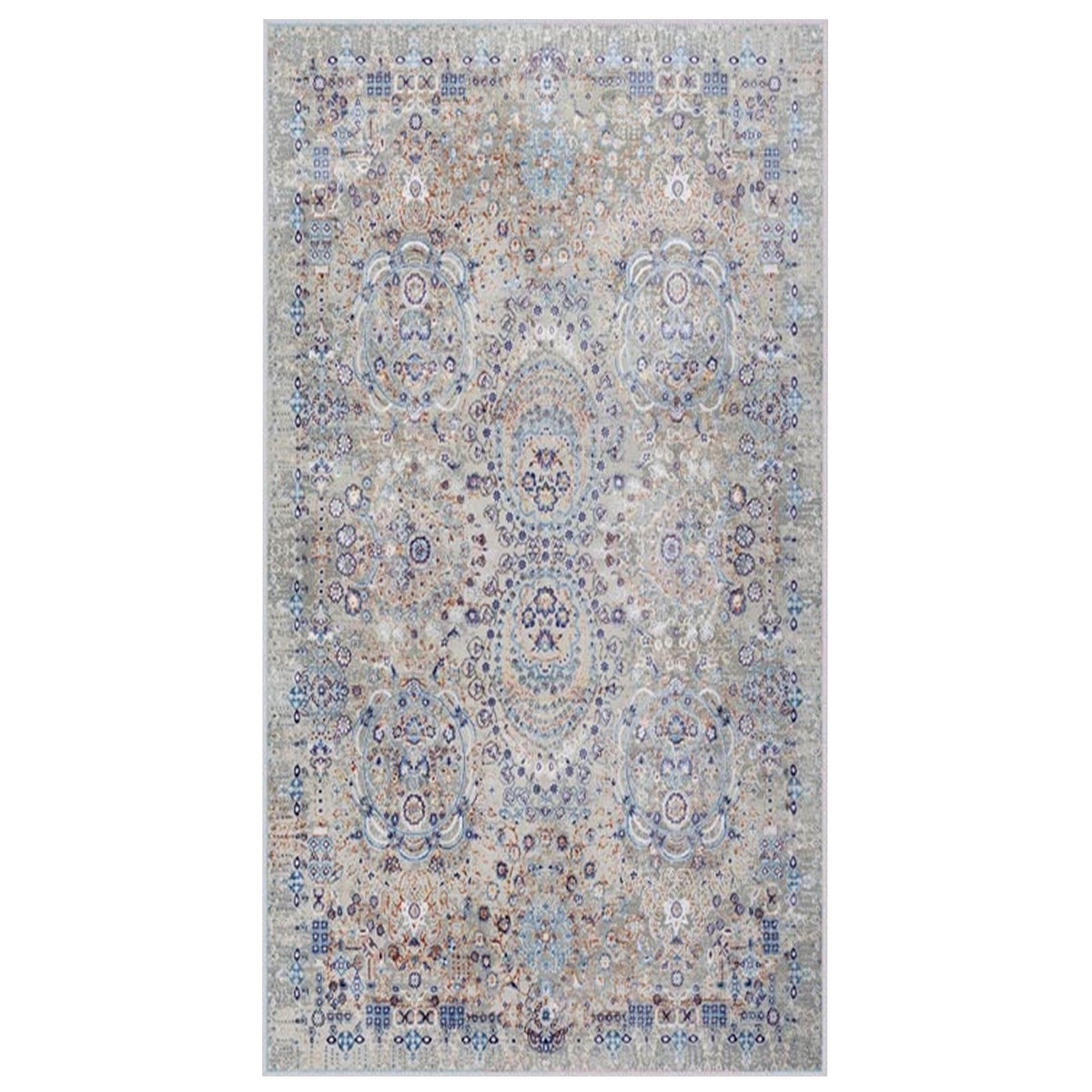 Salon Halısı RVG0281-SD1124 2