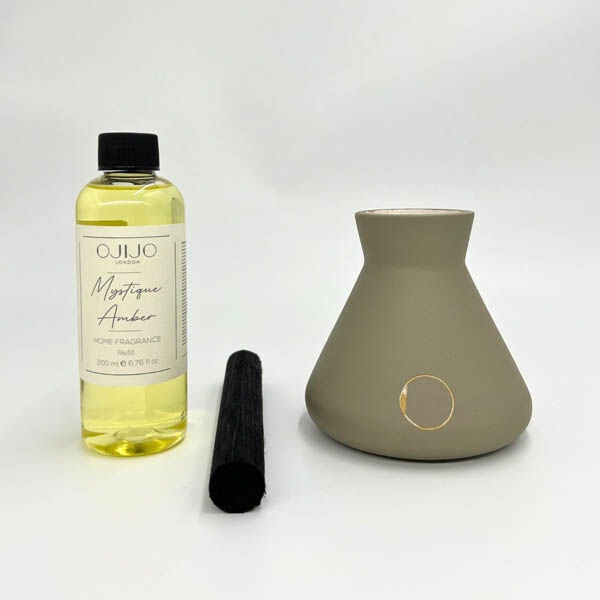 Mystique Amber Oda Koku Seti Mat Haki 3