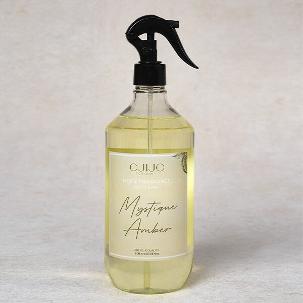 800 Ml Mystıque Amber Sprey Oda Kokusu 3