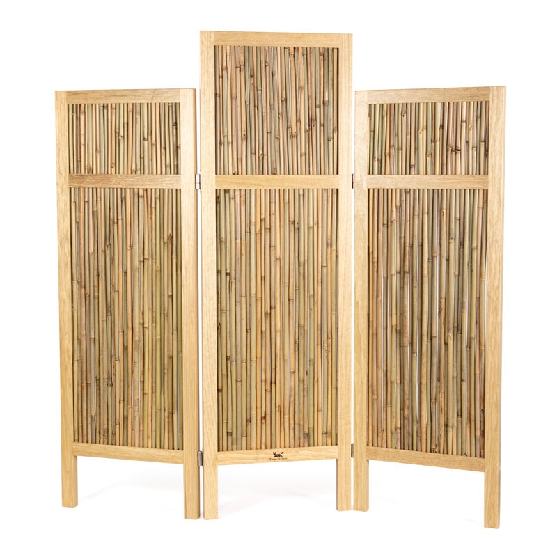 Bamboo Paravan 3