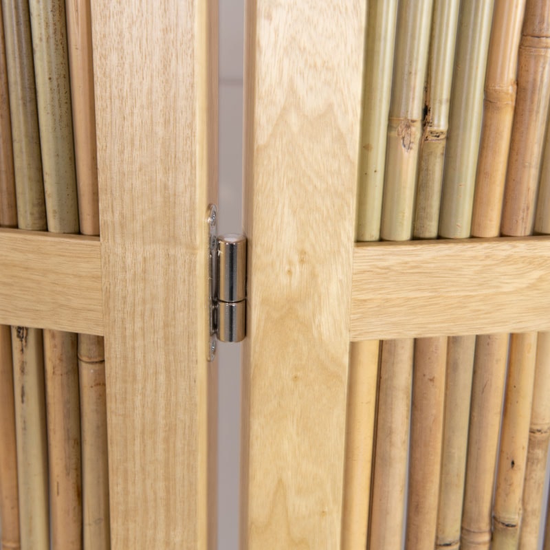 Bamboo Paravan 4