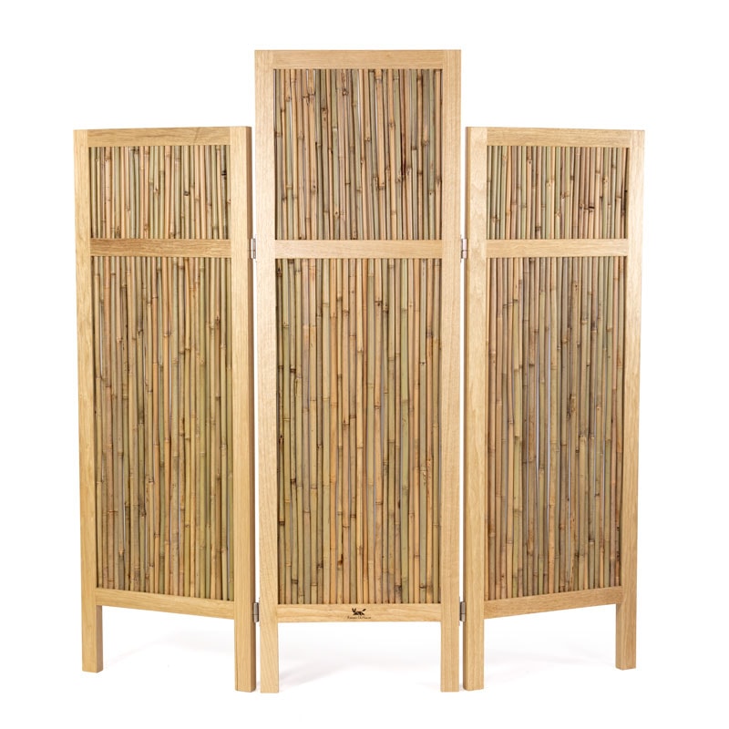 Bamboo Paravan 5