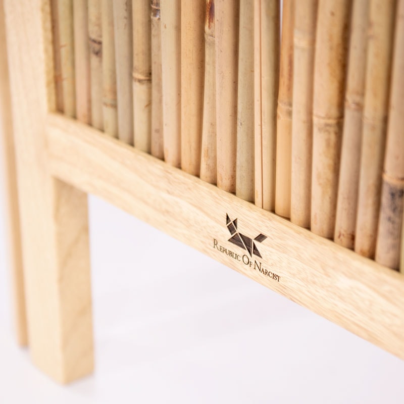 Bamboo Paravan 7