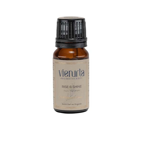 Rise Shine Uçucu Yağ Karışımı 10 Ml 3