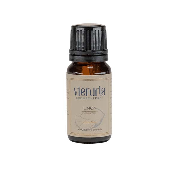 Limon Uçucu Yağı 10 Ml 3